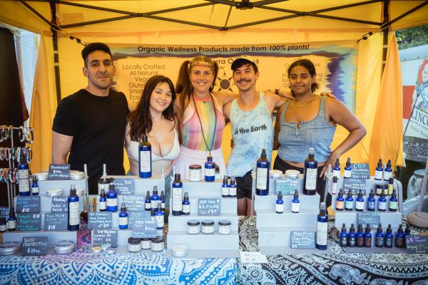 Holistic Health Care Products Vendor Application Holistic Health Care Products Vendor Application