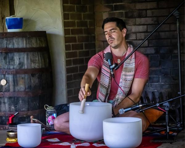 Services: Energy & Sound Healing Vendor Application Services: Energy & Sound Healing Vendor Application