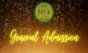 General Admission cover picture