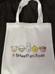 Reusable VIP Bag cover picture