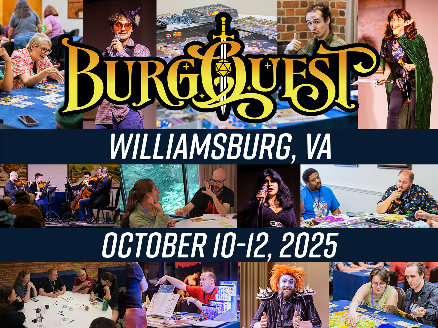 BurgQuest