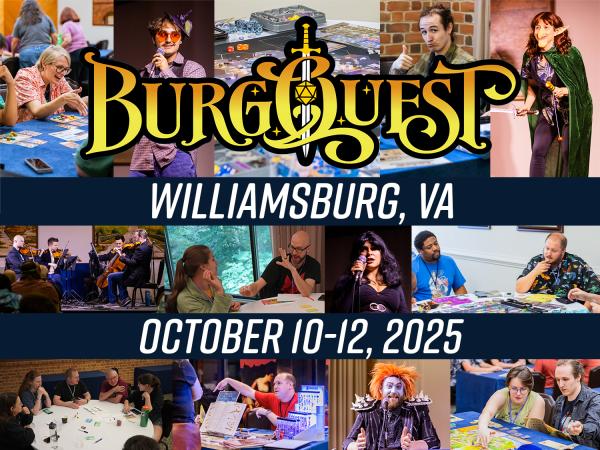 BurgQuest