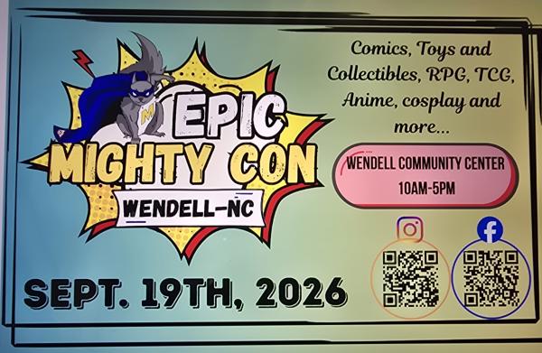 Epic Mighty Con