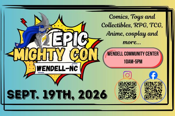 Epic Mighty Con 2026