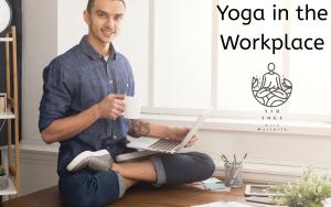 Yoga in the Workplace cover picture