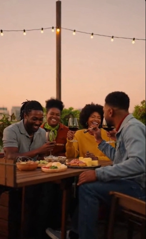 A Private Restoration Gathering for Grown Folks of Color