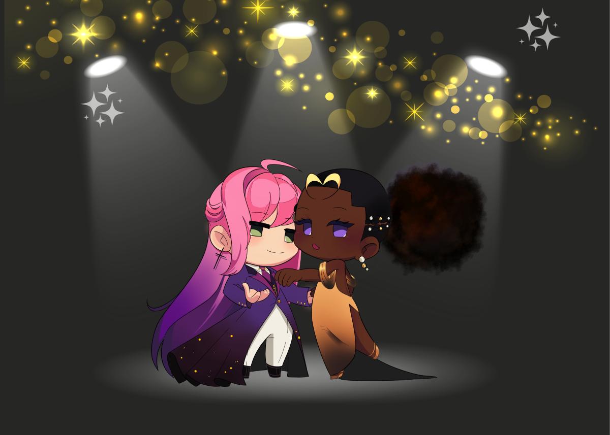 AWA Formal Ball cover picture