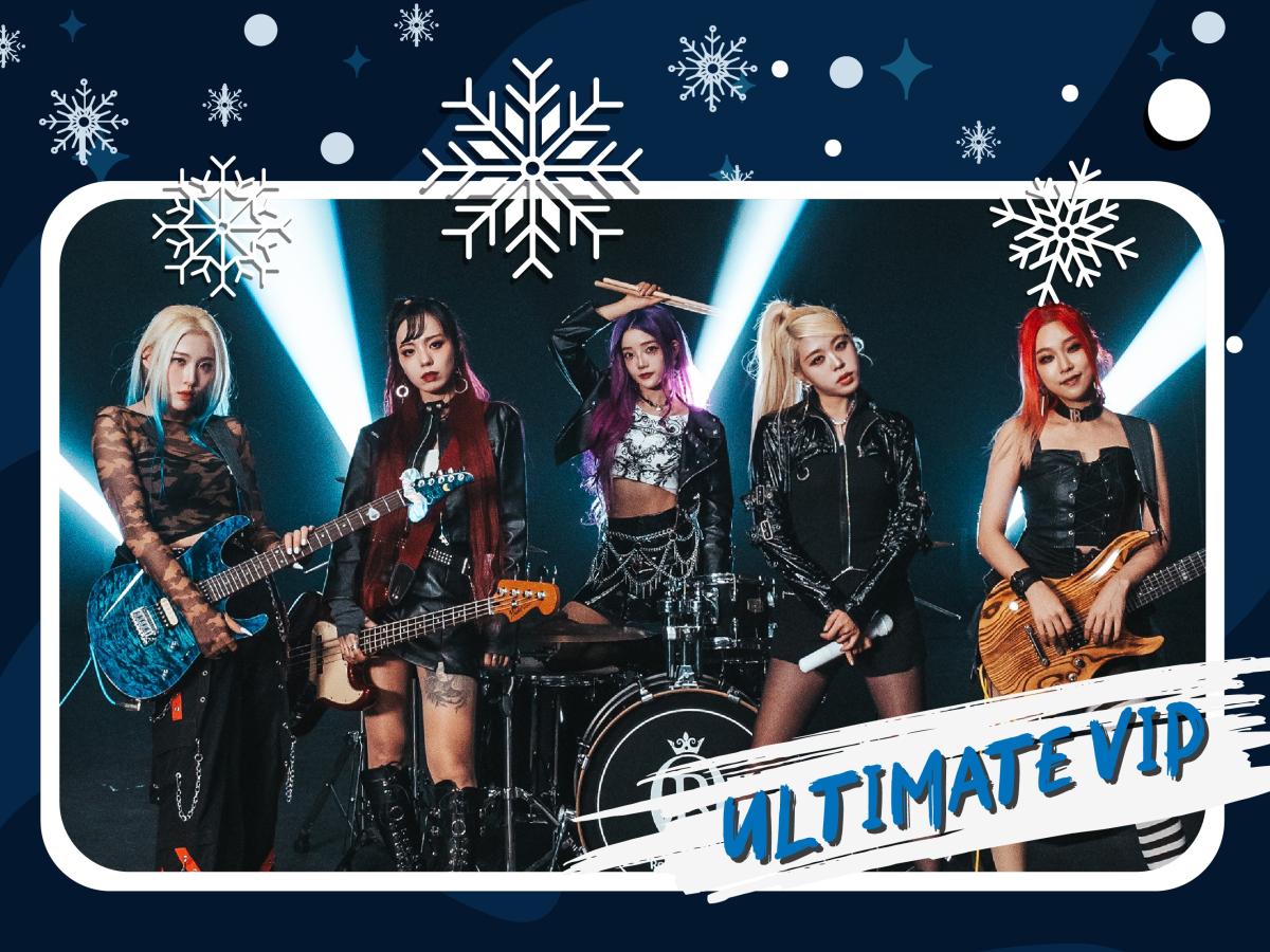 Rolling Quartz Ultimate VIP cover picture