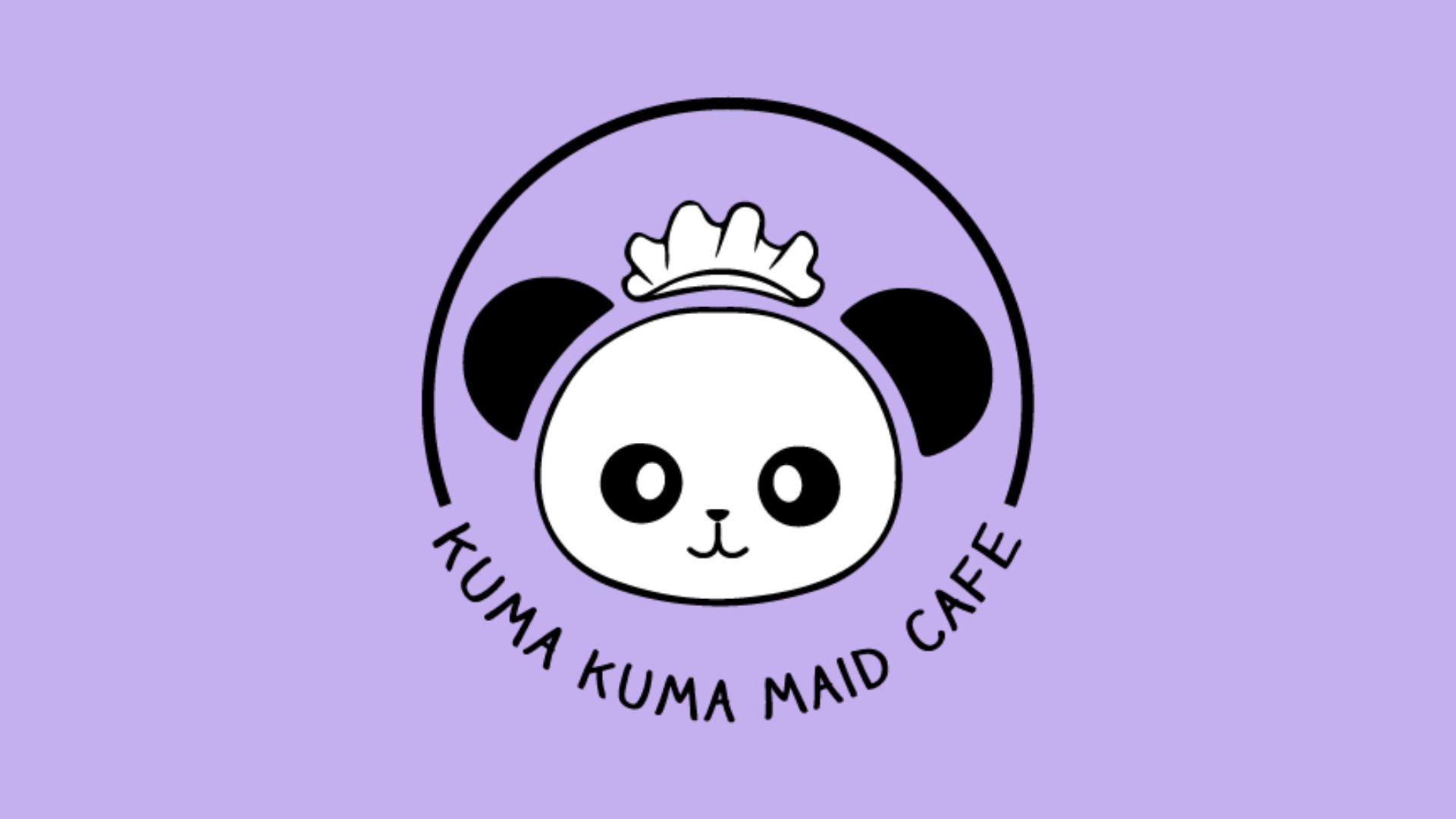 Kuma Kuma Maid Cafe General Experience Presale - Saturday (12/20) 12:15pm - 1:15pm cover picture