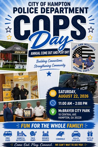 COPs Day