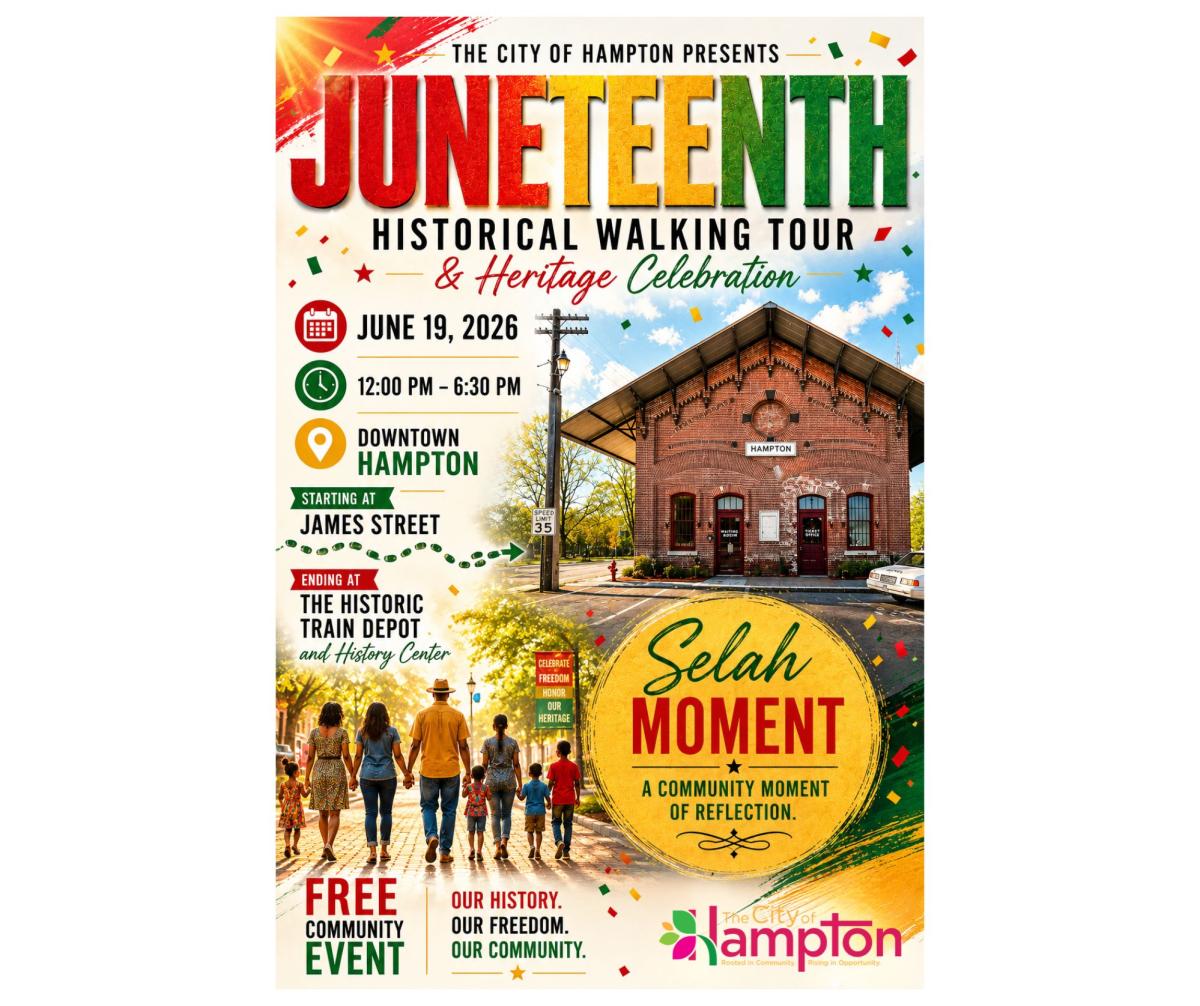Juneteenth Market and Celebration