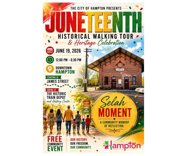 Juneteenth Market and Celebration