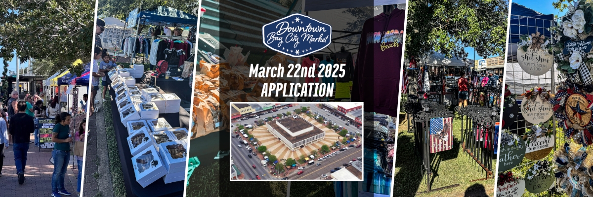 DBC March Market Day 2025 Application DBC March Market Day 2025 Application