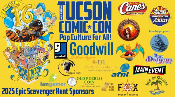 2025 Epic Scavenger Hunt Participation