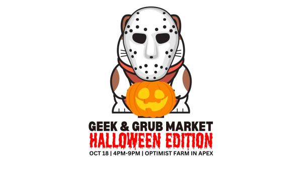 2025 Raleigh Halloween Market Vendor Application 2025 Raleigh Halloween Market Vendor Application