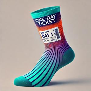 Single Day Ticket - Friday cover picture