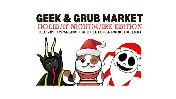 2025 Raleigh Holiday Nightmare Market Vendor Application 2025 Raleigh Holiday Nightmare Market Vendor Application