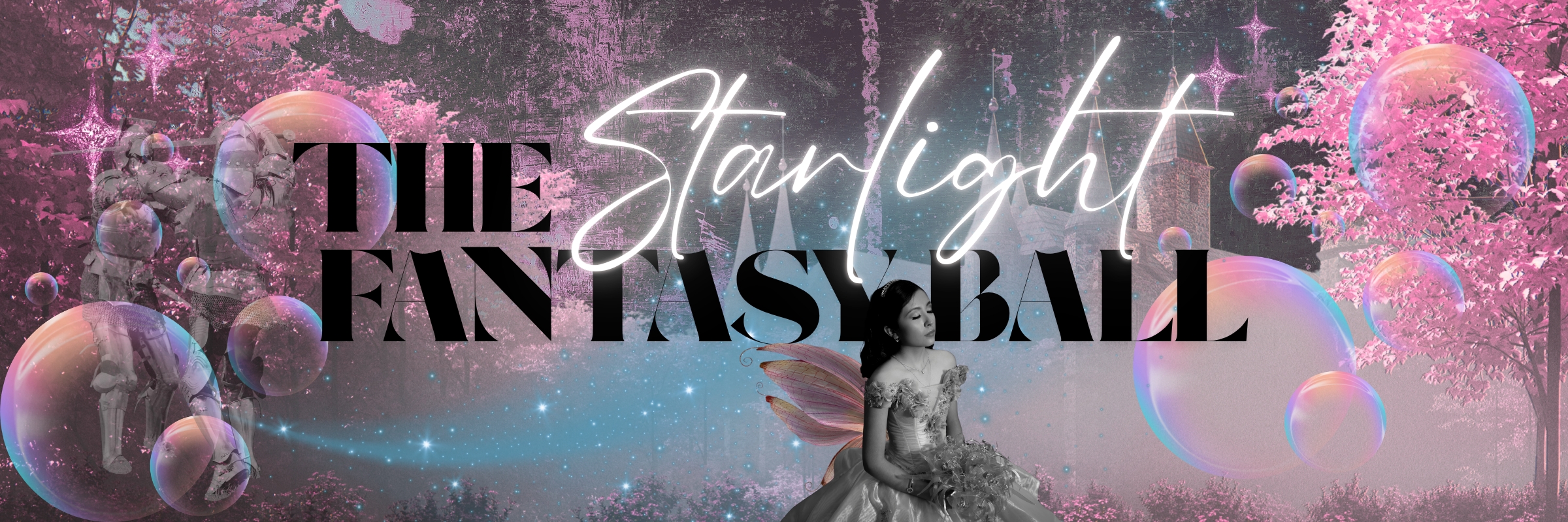 Starlight Fantasy Ball cover image