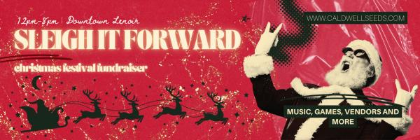 Sleigh It Forward
