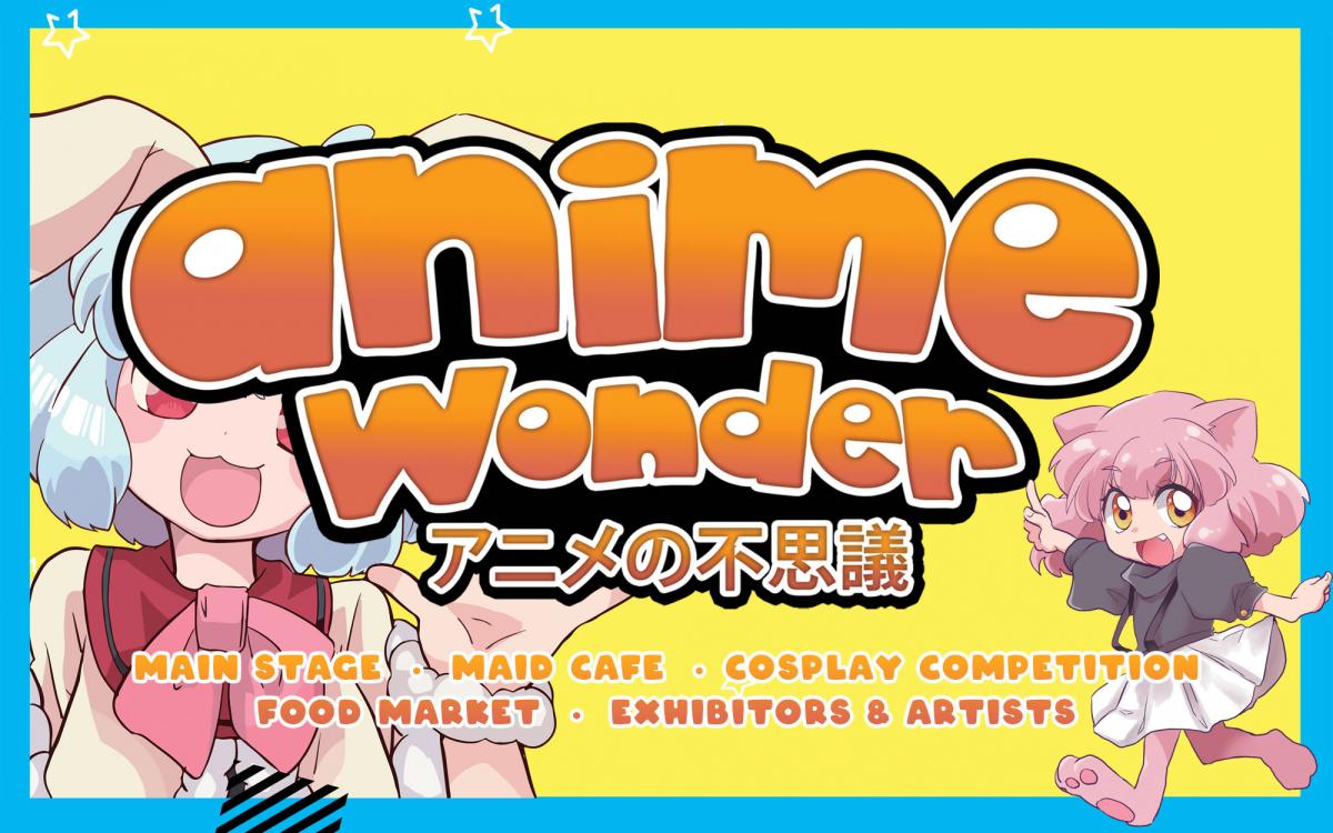 Anime Wonder Festival - AniMay Edition cover image