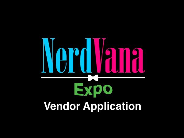 Vendor & Artist Alley Application Vendor & Artist Alley Application