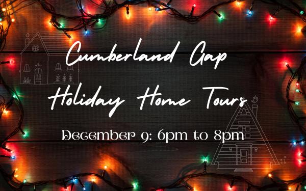 Cumberland Gap, Tennessee Holiday Home Tours