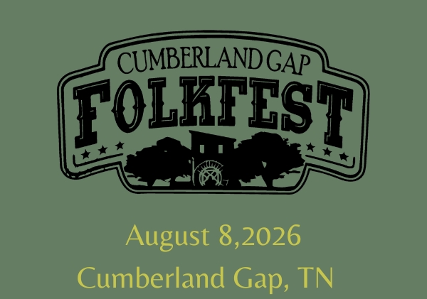 Cumberland Gap FolkFest 2026