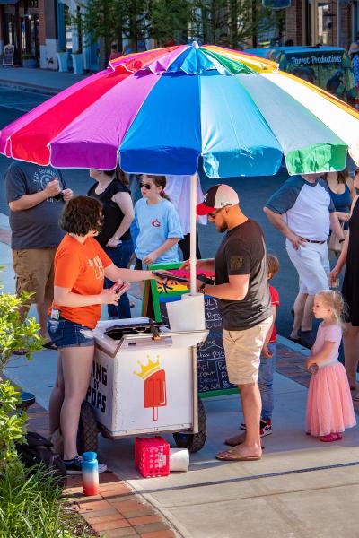 22 Alpharetta Arts Streetfest Food Vendor App