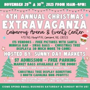 4th Annual Christmas Extravaganza