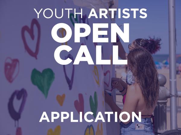 Youth Artists - Storytelling with Art Youth Artists - Storytelling with Art