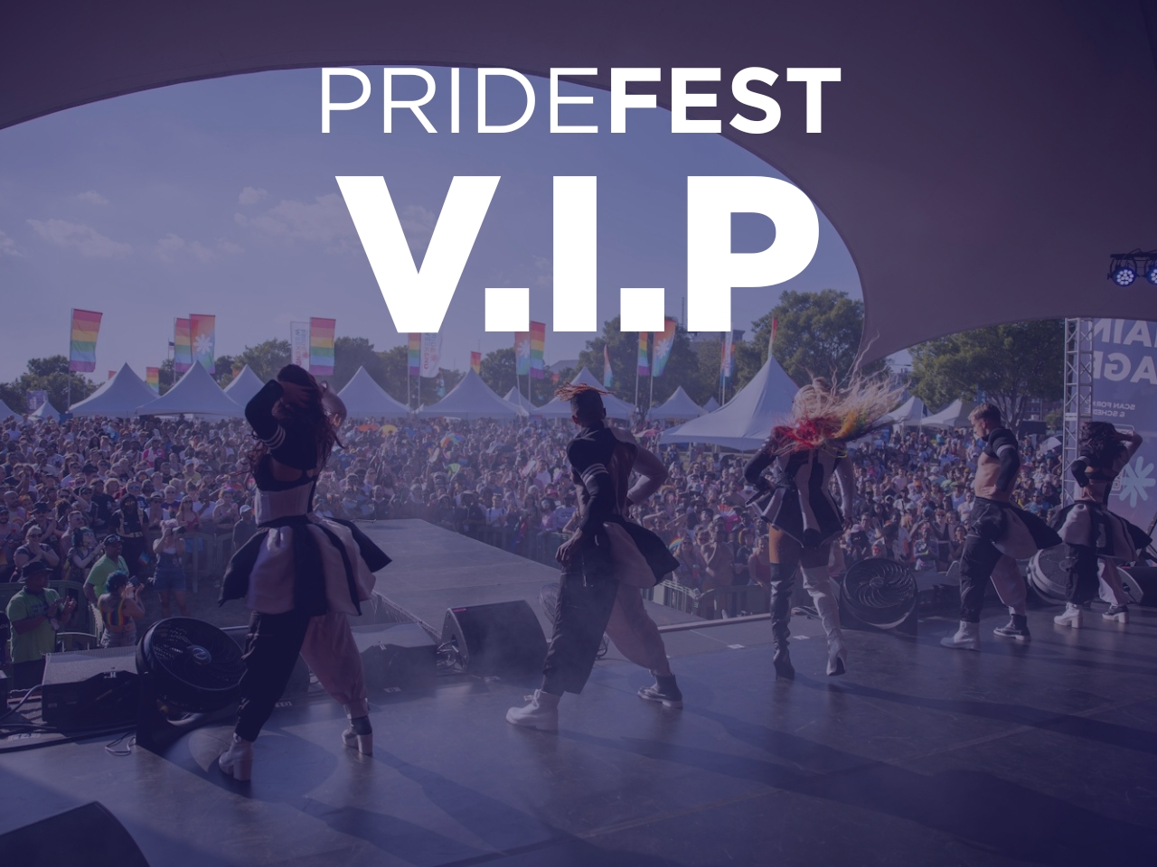 PrideFest | VIP Pass cover picture