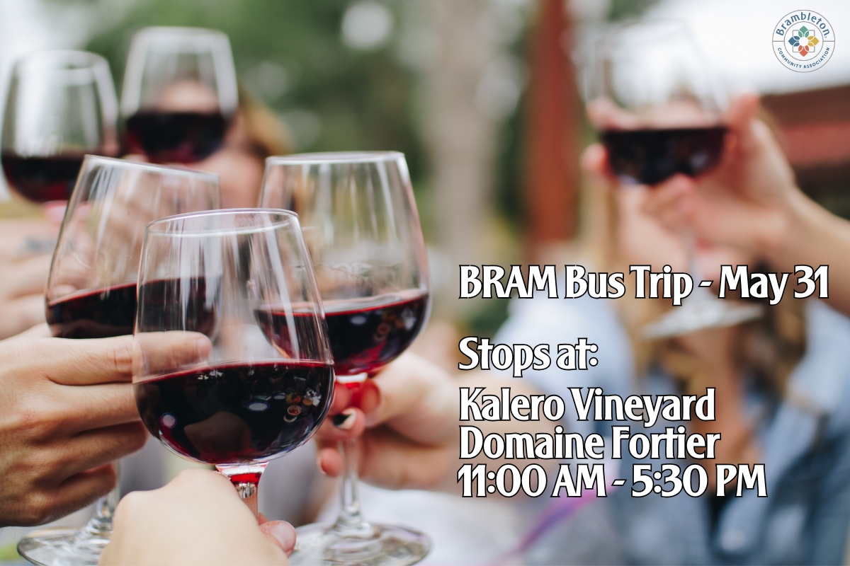 Brambleton Winery Tour cover picture