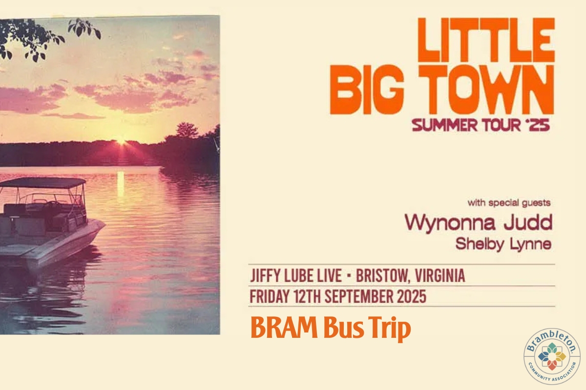 Little Big Town - September 12, 2025 @ Jiffy Lube cover picture