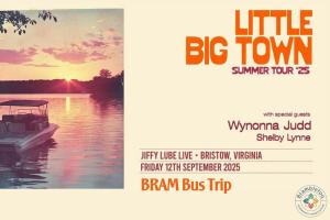 Little Big Town - September 12, 2025 @ Jiffy Lube cover picture