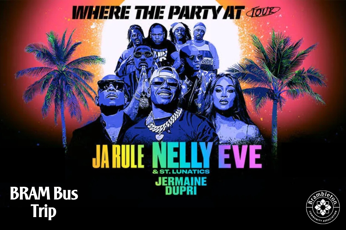 Nelly, Ja Rule, Eve - July 23, 2025 cover picture