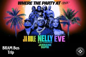 Nelly, Ja Rule, Eve - July 23, 2025 cover picture