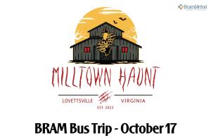 Milltown Haunted House cover picture