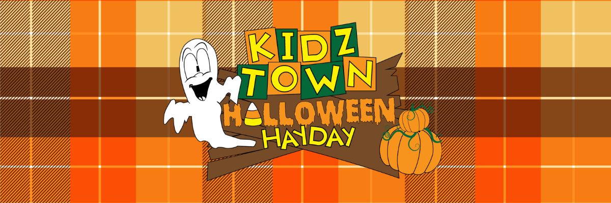 Kidz Town Halloween Hay Day