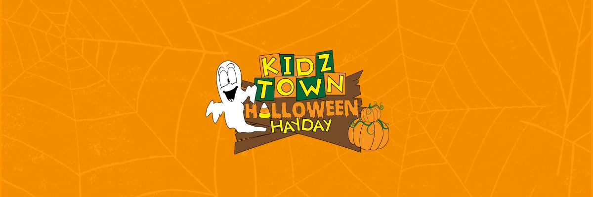 Kidz Town Halloween Hay Day