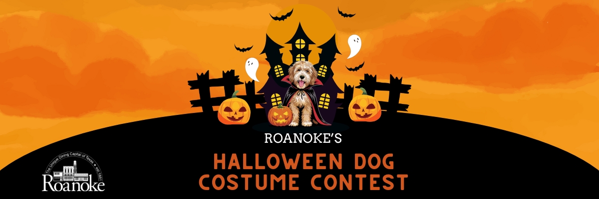 Roanoke's Halloween Dog Costume Contest