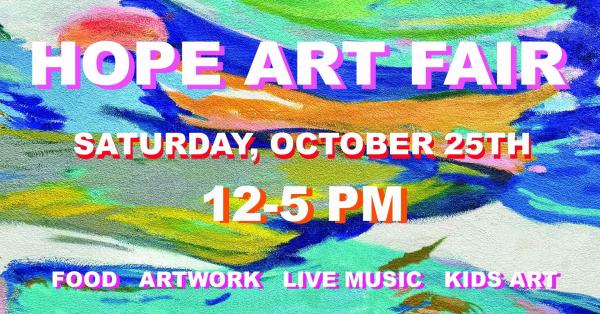 HOPE ART FAIR