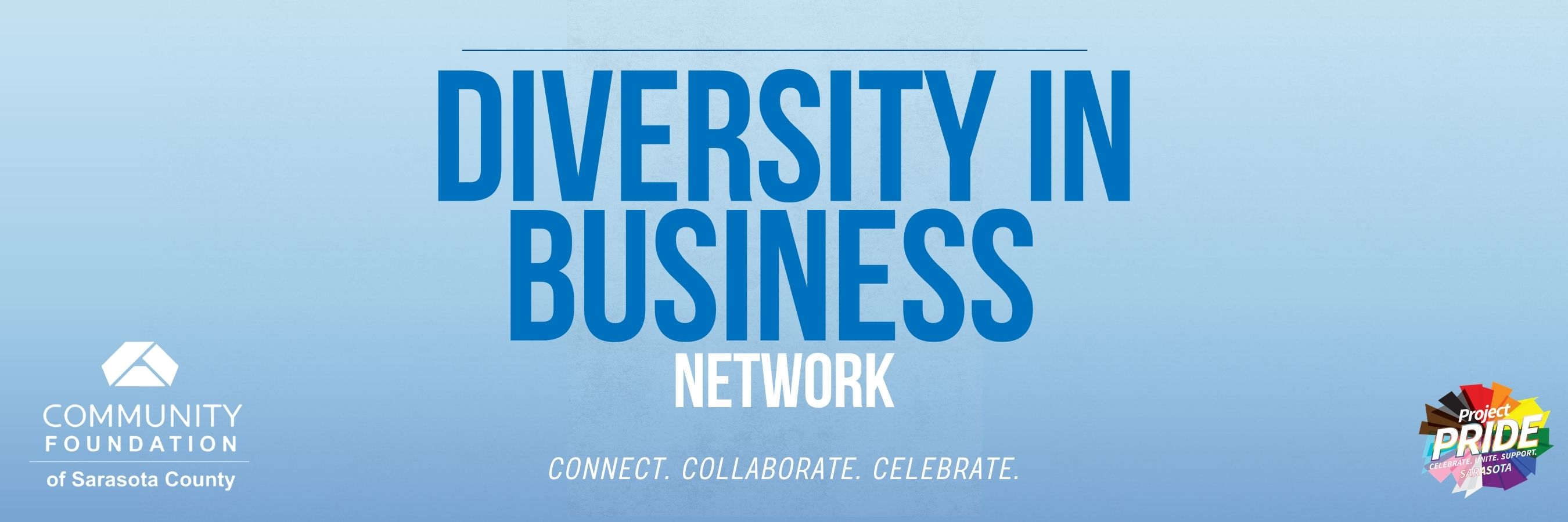 Diversity in Business Network @ Community Foundation of Sarasota County