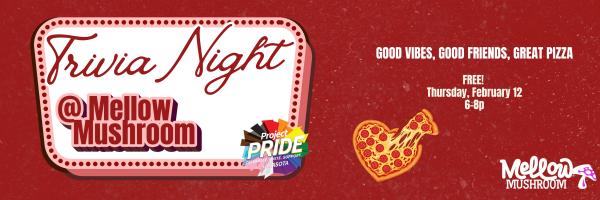 Trivia @ Mellow Mushroom!