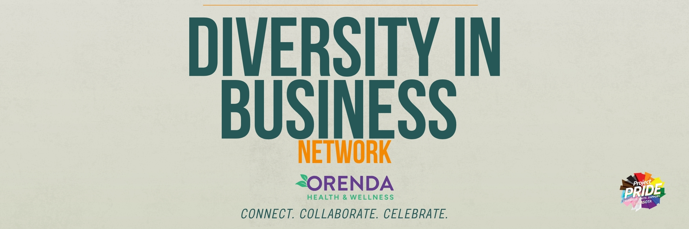 Diversity in Business Network @ Orenda Health & Wellness