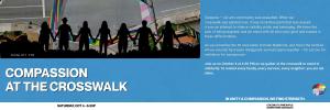 Compassion at the Crosswalk cover picture