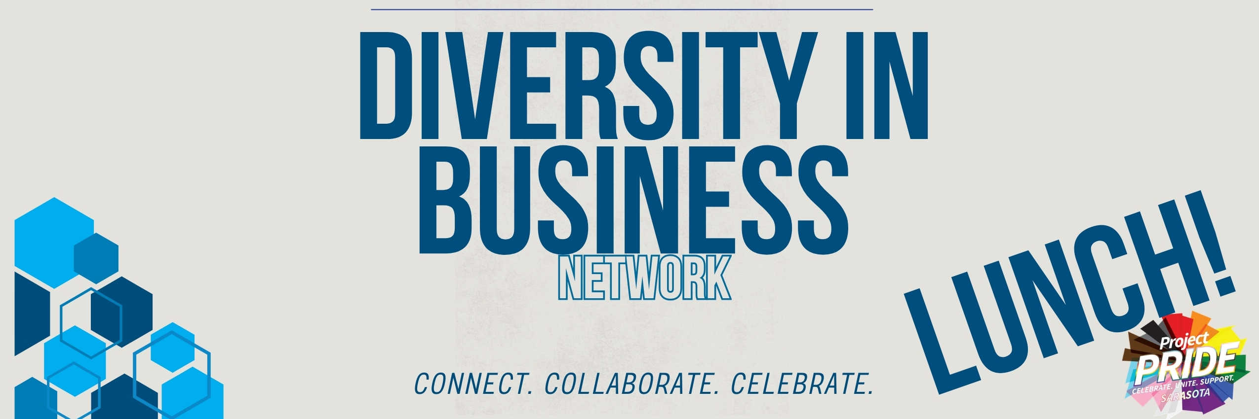 Diversity in Business Network - Lunch @ Mellow Mushroom