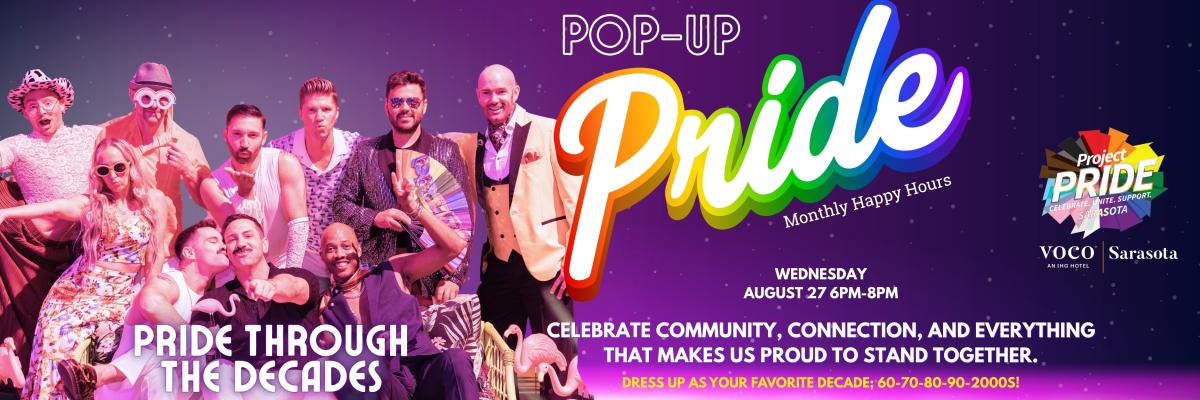 August Pop-up Pride! cover picture