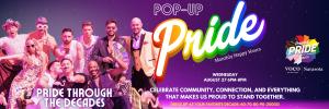 August Pop-up Pride! cover picture