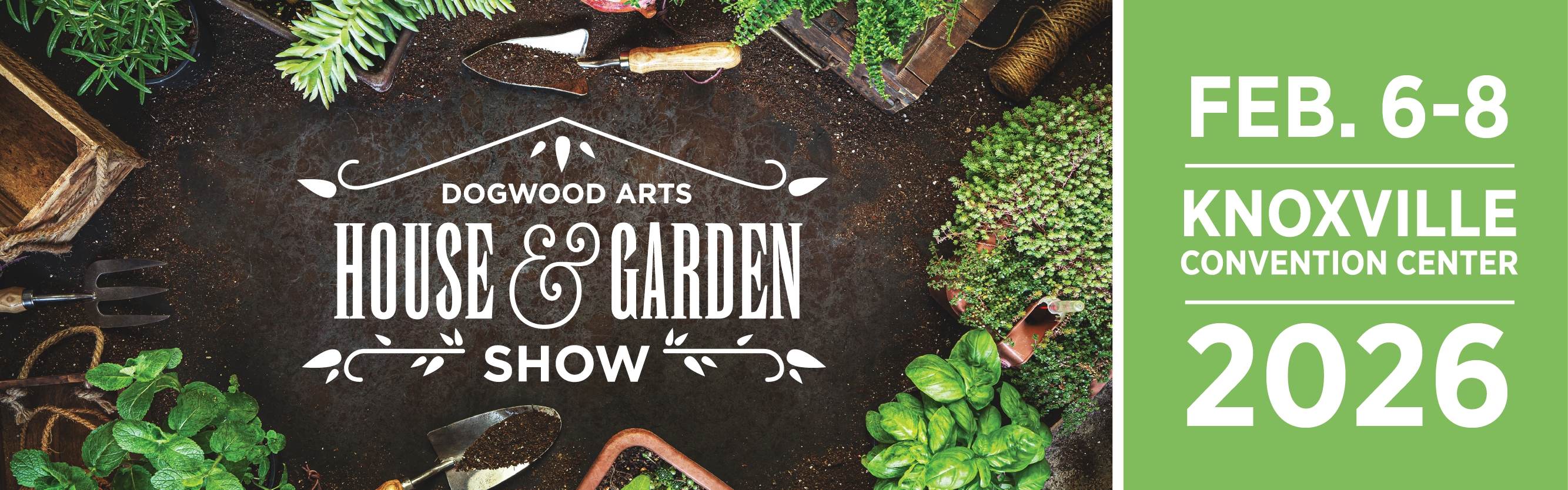 2026 House & Garden Show