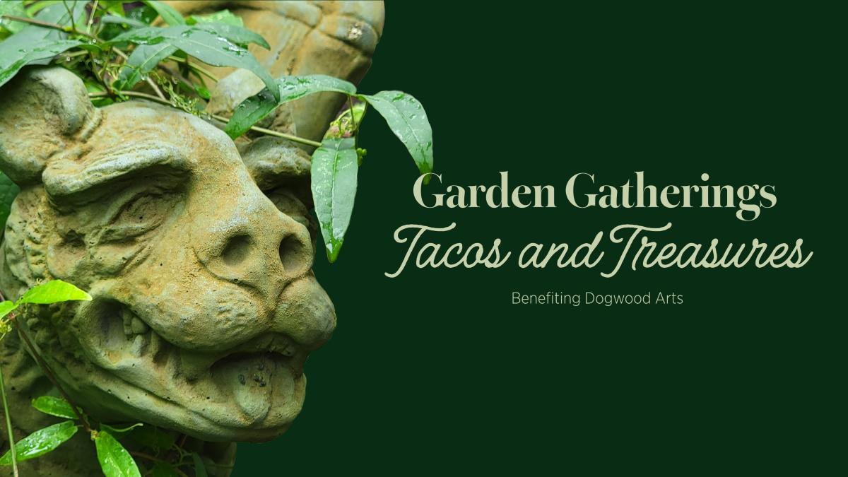 Tacos & Treasures: A Garden Gathering